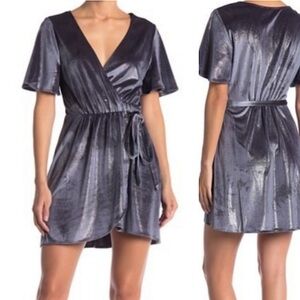 NWT Show Me Your Mumu XL Andrea
Wrap Dress